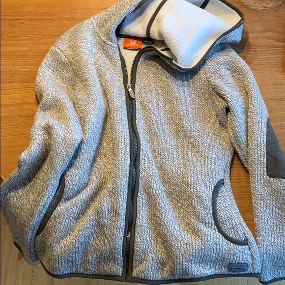 Merrell Jackets & Blazers - Fleece line full zip Merrell jacket
